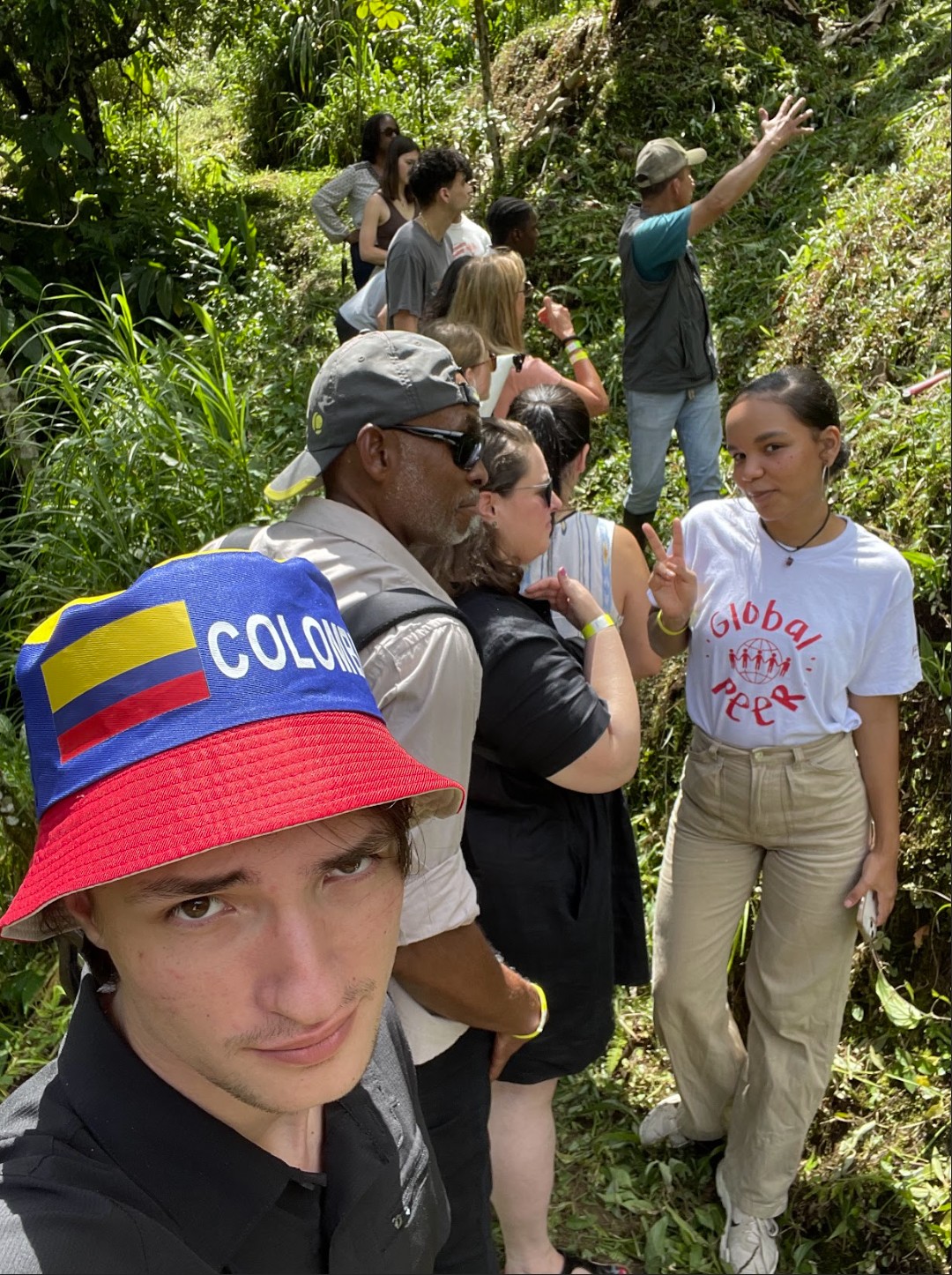 Colombia Peer